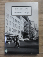 Saul Bellow - Humboldt's gift