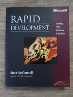 Steve McConnell - Rapid development. Taming wild software schedules