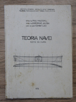 Teoria navei. Note de curs
