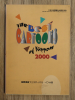 The best cartoons of Nippon 2000