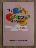 The best cartoons of Nippon 2004