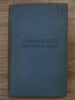 Thukydides - Der grosse krieg (1940)