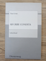 Titus Livius - Ab urbe condita