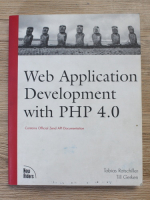 Tobi Ratschiller - Web application development with PHP 4.0