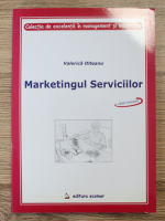 Valerica Olteanu - Marketingul serviciilor