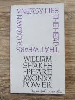 William Shakespeare - On power