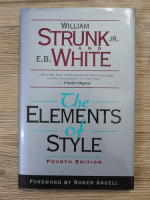 William Strunk Jr. - The elements of style
