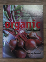 Ysanne Spevack - Organic cookbook