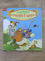 15 histoires de princesses et chevaliers a reconter aux tout-petits