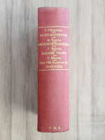 4 carti colegate (anii 1924-1935)