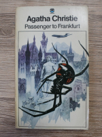 Agatha Christie - Passenger to Frankfurt