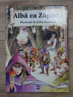 Anticariat: Alba ca zapada (repovestire si ilustratii de John Patience)