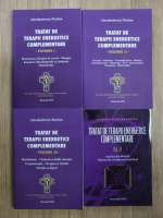 Anticariat: Alecsandrescu Florina - Tratat de terapii energetice complementare (4 volume)