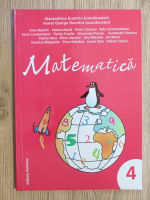 Alexandrina Dumitru - Matematica, clasa a IV-a