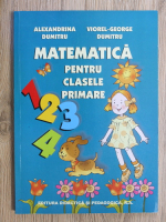 Anticariat: Alexandrina Dumitru - Matematica, pentru clasele primare