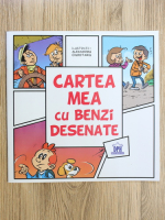 Alexandru Ciubotariu - Cartea mea cu benzi desenate