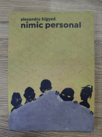 Alexandru Higyed - Nimic personal