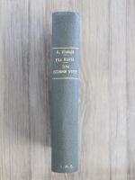 Alexandru Vlahuta - 2 carti colegate (anii 1925-1930)