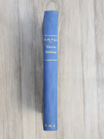 Alfred de Vigny - Oeuvre poetique