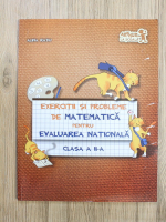 Alina Radu - Exercitii si probleme de matematica pentru evaluarea nationala, clasa a II-a