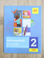 Alina Radu - Matematica. Exercitii si probleme, clasa a II-a