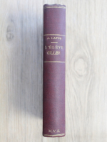 Andre Lafon - L'eleve Gilles (1912)