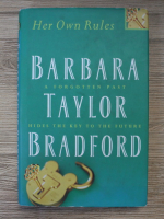 Barbara Taylor Bradford - Her own rules
