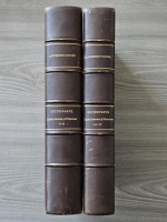 Bogdan Petriceicu Hasdeu - Etymologicum magnum romaniae. Dictionarul limbei istorice si poporane a romanilor (4 volume colegate in 2 volume)