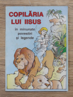Boris Craciun - Copilaria lui Iisus in minunate povestiri si legende