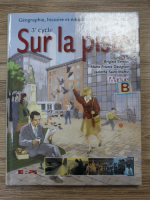 Brigitte Bernier - Sur la piste, 3e cycle. Manuel B