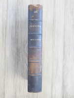 Cabaret Dupaty - Oeuvres de Suetone (1885)
