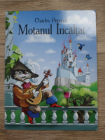 Charles Perrault - Motanul incaltat