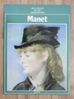 Chefs-D'oeuvre de l'art. Grands peintres, nr. 27. Manet