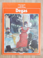 Chefs-D'oeuvre de l'art. Grands peintres, nr. 35. Degas