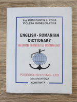 Constantin I. Popa, Violeta Danescu Popa - English-Romanian dictionary maritime commercial terminology