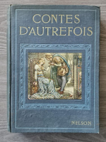 Contes d'autrefois. Recits adaptes des legendes scandinaves