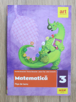 Daniela Berechet - Matematica. Fise de lucru, clasa a III-a