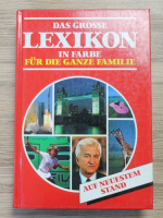 Das grosse lexikon in farbe fur die ganze familie