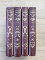 Docteur Cabanes - Moeurs intimes du passe (4 volume)