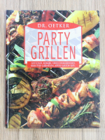 Dr. Oetker. Party grillen