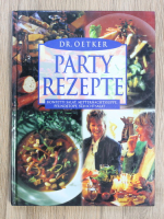 Dr. Oetker. Party rezepte