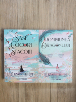 Elizabeth Lim - Sase cocori stacojii (2 volume)