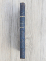 Emile Boutmy - Philosophie de l'architecture en Grece (1870)