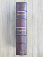 Ernest Renan - Correspondance, 1847-1892 (1898)