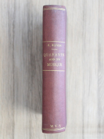 Ernest Reyer - Quarante ans de musique (1909)