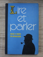 F. E. Reutenberg - Lire et parler