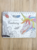Anticariat: Fantasy. Colorati si relaxati-va