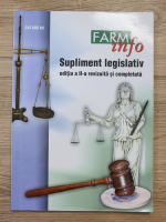 Farm Info. Supliment legislativ, editia a II-a