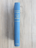 Francois Coppee - Toute une jeunesse (1930)