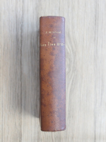 Frederic Mistral - Les iles d'or (1889)